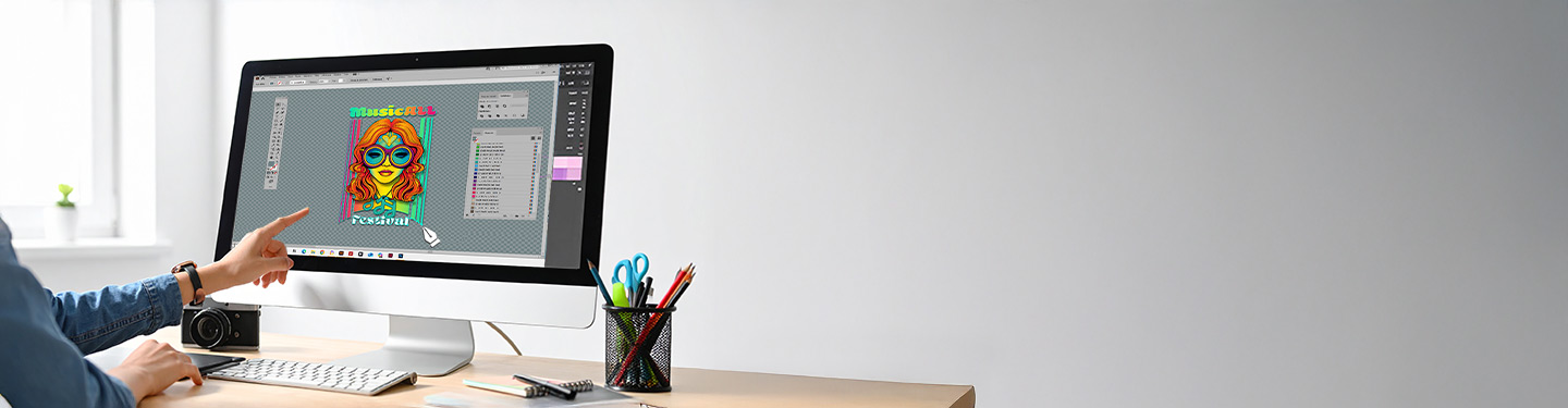 Prestations Graphiques