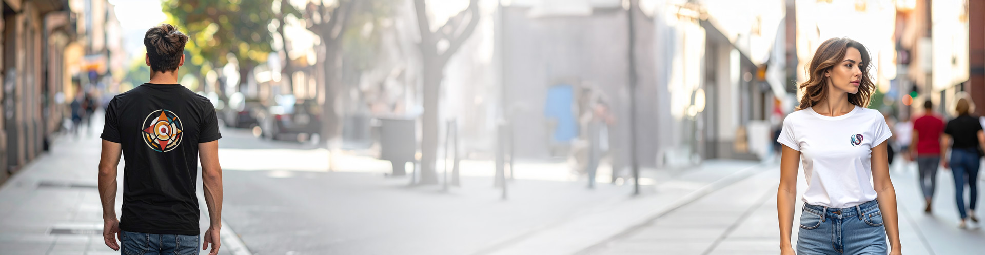 Transferts DTF Textile