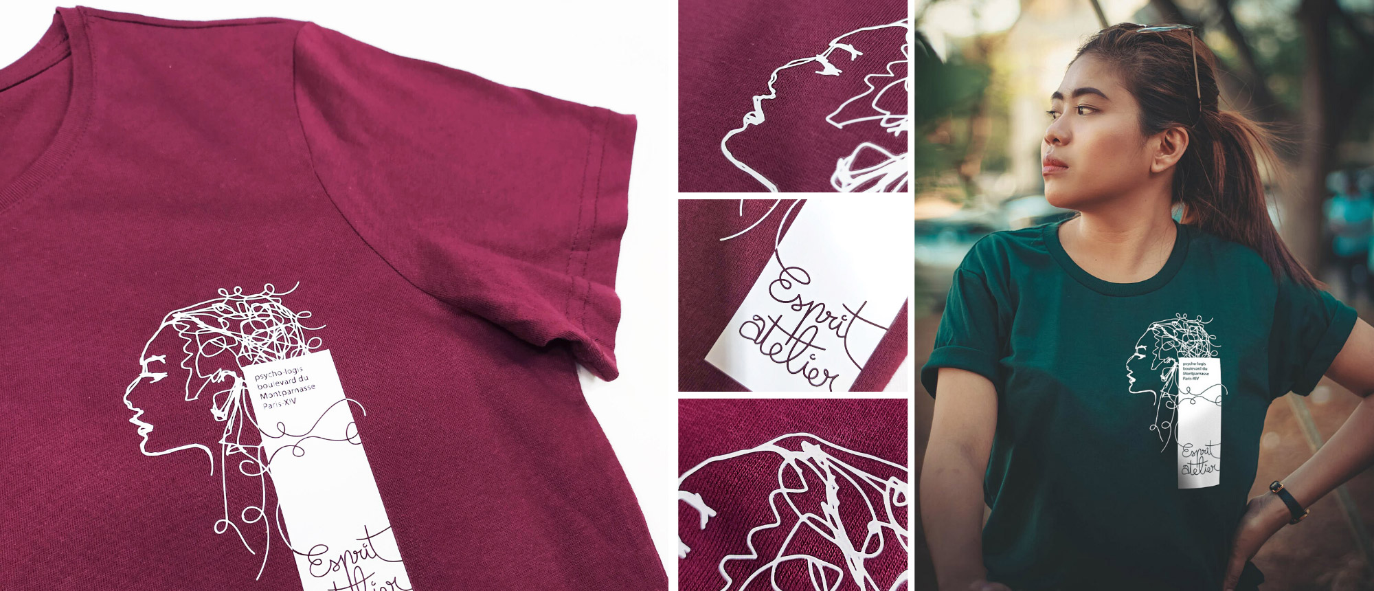 Realisation SeriWhite