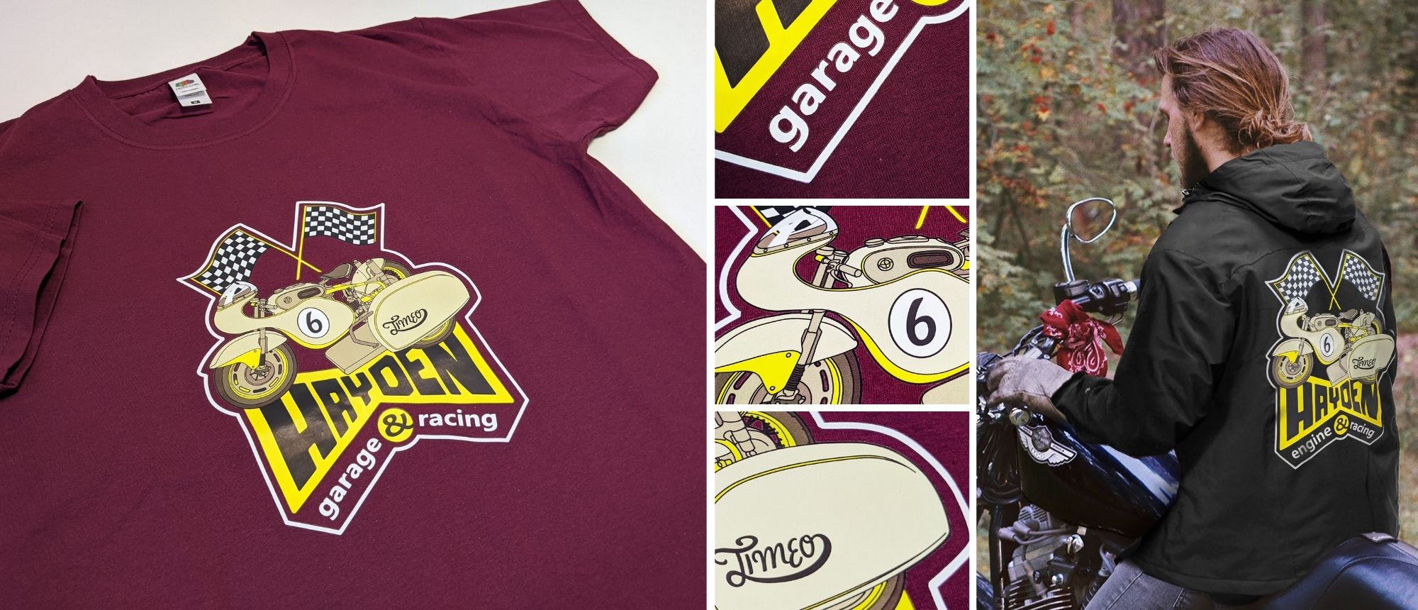 Realisation Laser Cut