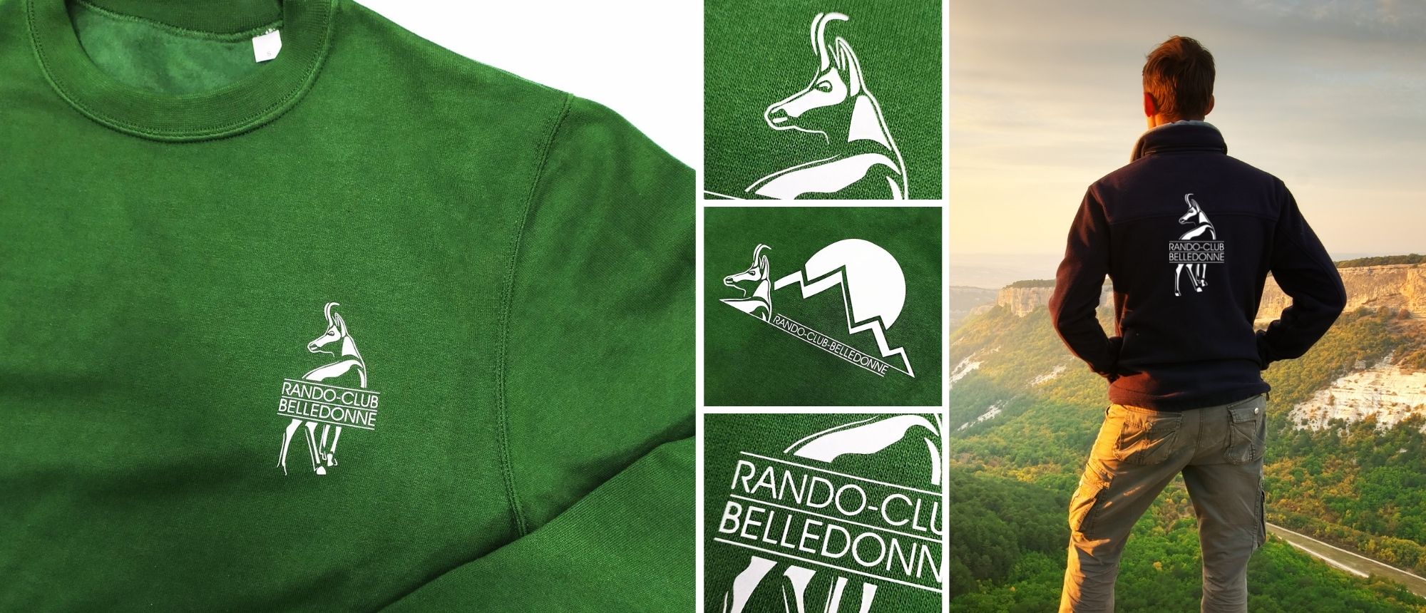 Realisation SeriFlock