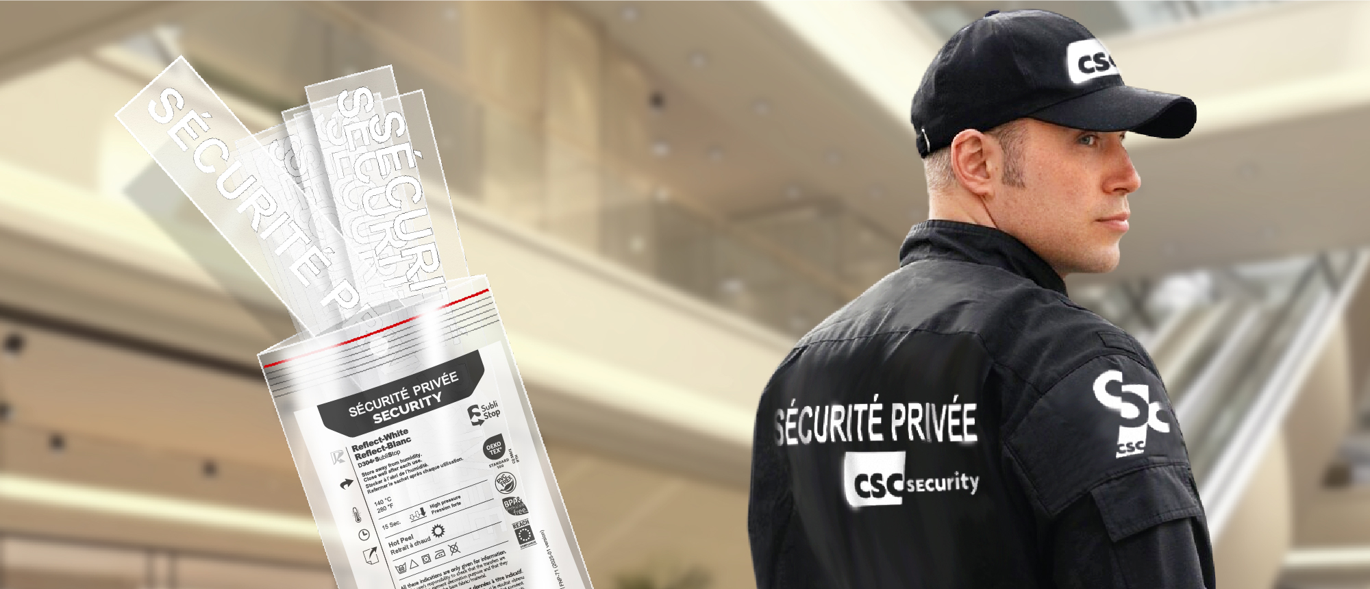 Realisation SeriWhite