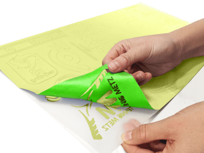 Realisation Laser Cut